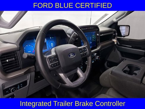 Certified 2024 Ford F150 XLT w/ Tow/Haul Package image 9