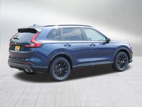New 2026 Honda CR-V Sport-L image 7