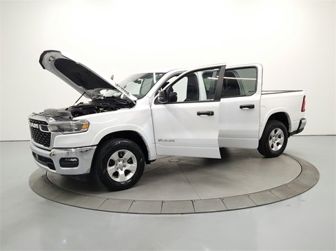 Used 2025 RAM 1500 Big Horn image 12