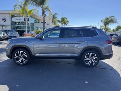 Certified 2021 Volkswagen Atlas SEL Premium image 7