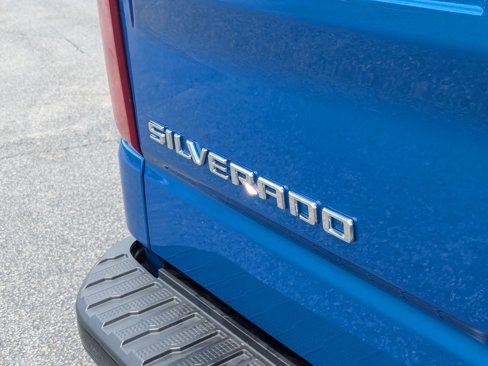 Used 2023 Chevrolet Silverado 1500 LT Trail Boss w/ Protection Package image 29