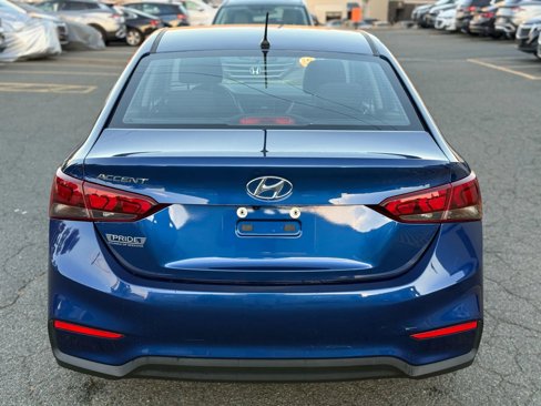 Used 2018 Hyundai Accent SE image 9