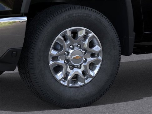 New 2025 Chevrolet Silverado 3500 LT w/ All Star Edition image 9