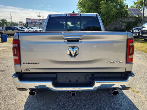 Used 2022 RAM 1500 Laramie image 4