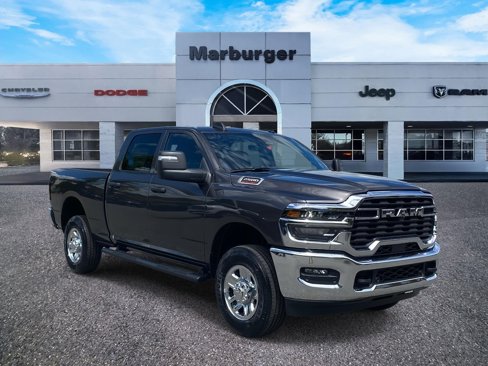 New 2025 RAM 2500 Tradesman image 1
