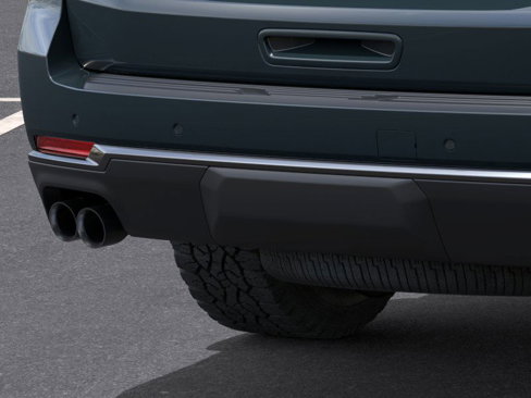 New 2026 Chevrolet Tahoe Z71 w/ Z71 Off-Road Package image 14