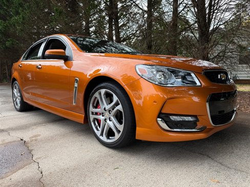 Used 2017 Chevrolet SS image 24