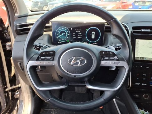 Used 2023 Hyundai Tucson SEL image 20