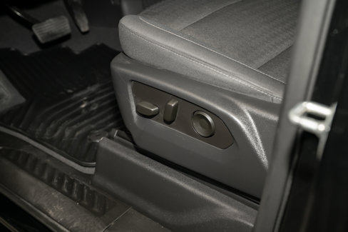Used 2023 Chevrolet Silverado 1500 Custom Trail Boss w/ LPO, Dark Essentials Package image 23