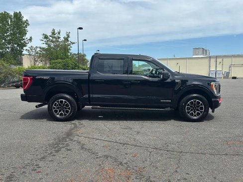 Certified 2023 Ford F150 XLT w/ Equipment Group 302A High image 4