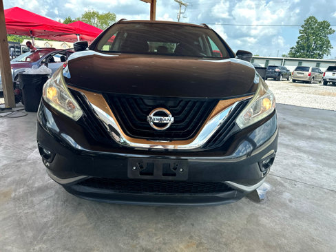 Used 2016 Nissan Murano SV image 24