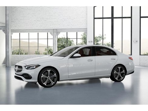 New 2025 Mercedes-Benz C 300 Sedan image 37