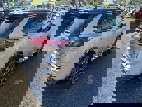 New 2026 Nissan Rogue Platinum image 8