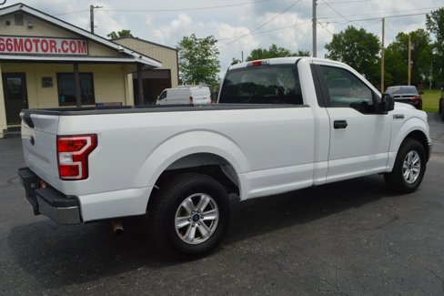 Used 2019 Ford F150 XL w/ XL Power Equipment Group image 7