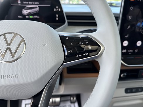 New 2025 Volkswagen ID. Buzz 1st Edition image 20