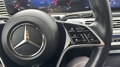 Used 2024 Mercedes-Benz GLE 350 4MATIC image 15