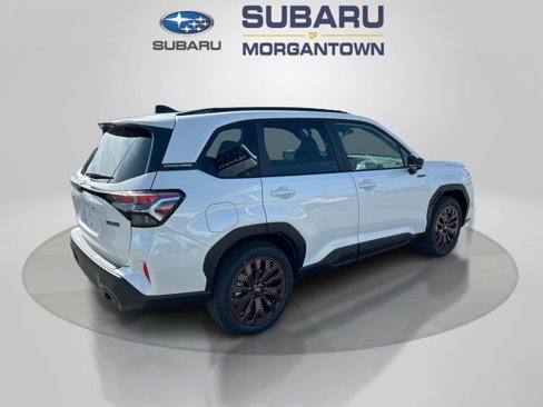 New 2025 Subaru Forester Sport image 5