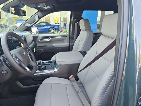 New 2026 Chevrolet Silverado 1500 LTZ image 17