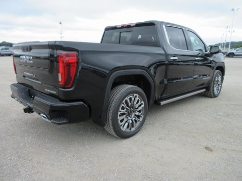 New 2026 GMC Sierra 1500 Denali Ultimate image 5