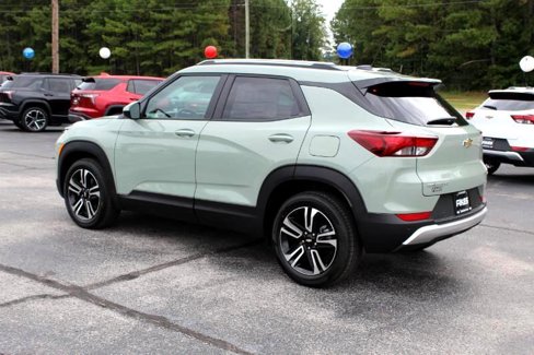 New 2026 Chevrolet TrailBlazer LT w/ Convenience Package image 8