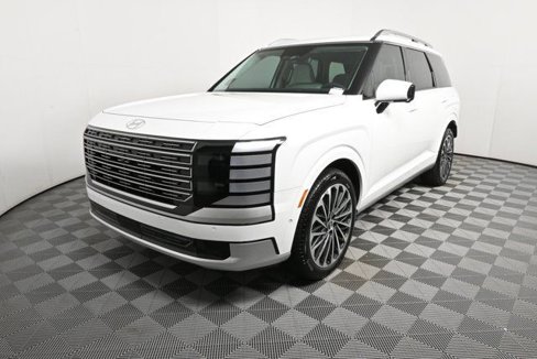 New 2026 Hyundai Palisade Calligraphy image 8