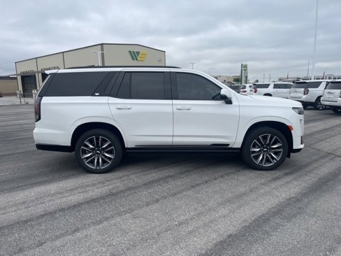 Used 2023 Cadillac Escalade Sport Platinum image 4