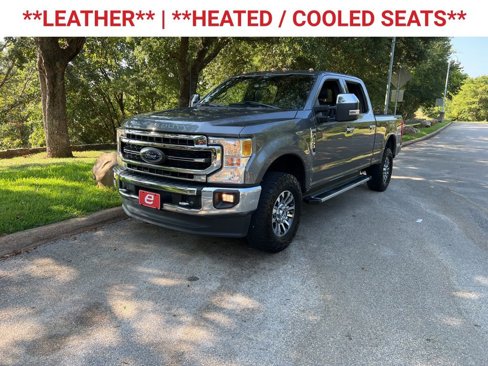Used 2022 Ford F250 Lariat w/ Lariat Ultimate Package image 3