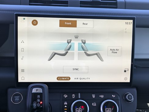 New 2026 Land Rover Defender 110 S image 12