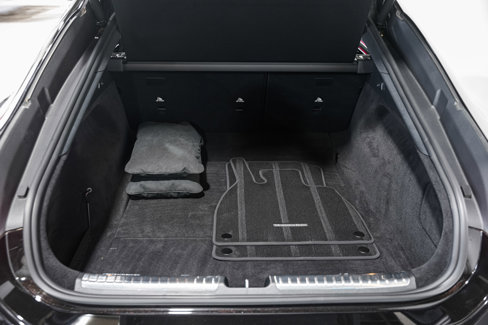 Used 2024 Mercedes-Benz EQS 450+ 4MATIC Sedan image 52