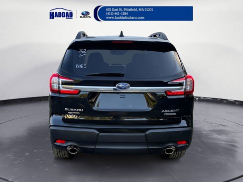 New 2025 Subaru Ascent Touring image 4