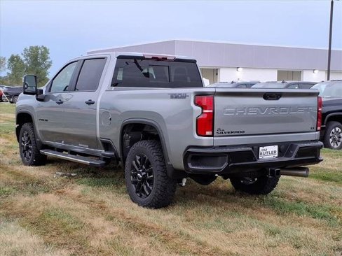 New 2026 Chevrolet Silverado 2500 LT w/ Trail Boss Package image 5