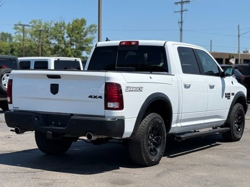 Used 2021 RAM 1500 Classic Warlock image 46
