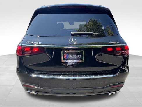 New 2026 Mercedes-Benz GLS 450 4MATIC image 24