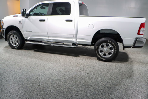 Used 2023 RAM 2500 Big Horn w/ Level 1 Equipment Group image 10
