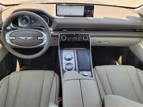 Used 2023 Genesis GV80 2.5T w/ Advanced Package image 10