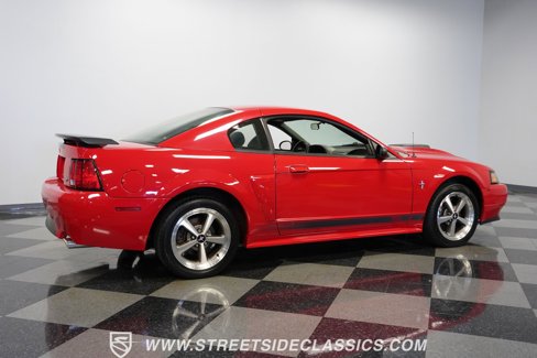 Used 2003 Ford Mustang Mach 1 image 13