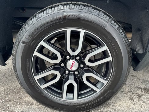 Used 2022 GMC Sierra 1500 AT4 w/ AT4 Premium Package image 53