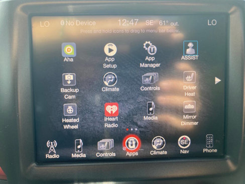 Used 2016 RAM 1500 Rebel w/ Luxury Group image 36