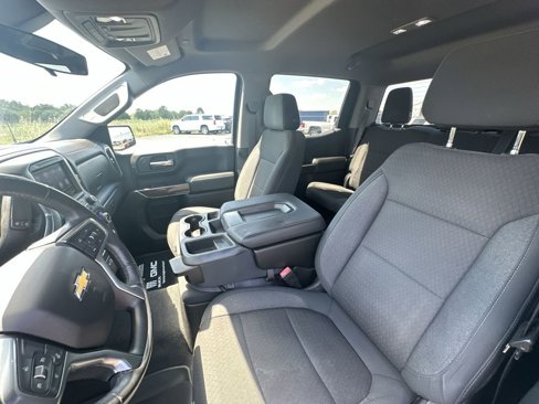Certified 2020 Chevrolet Silverado 1500 LT w/ All-Star Edition image 26