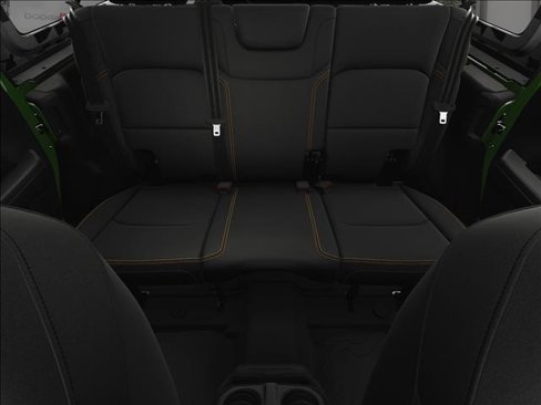 New 2025 Jeep Wrangler Sport S image 18