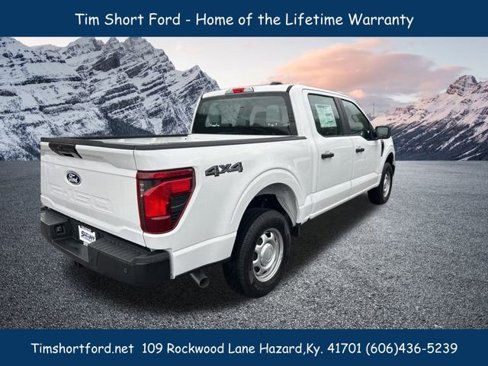 New 2025 Ford F150 XL image 4