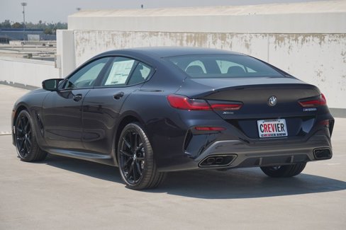 New 2026 BMW M850i xDrive w/ M Sport Professional Package image 7