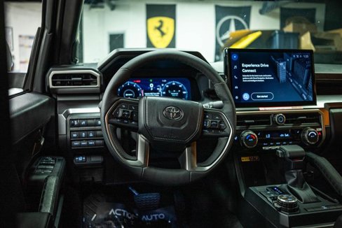 Used 2025 Toyota Tacoma TRD Pro image 15