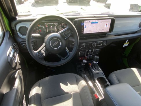 New 2025 Jeep Wrangler Willys image 18