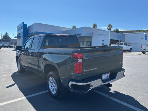 Certified 2025 Chevrolet Silverado 1500 LT w/ Convenience Package II image 3