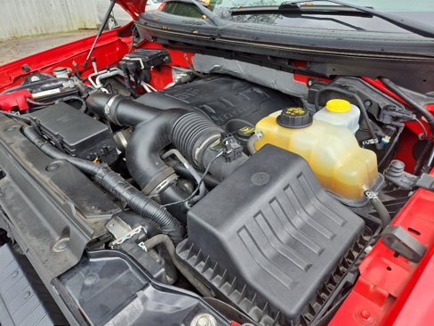 Used 2013 Ford F150 FX4 w/ Luxury Equipment Group image 20
