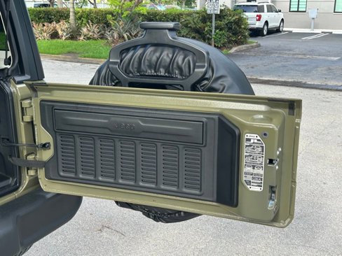 New 2025 Jeep Wrangler Sport image 37