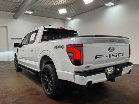 Used 2024 Ford F150 Lariat image 36