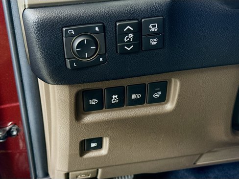Certified 2021 Lexus GX 460 Luxury w/ Sport Design Package image 10