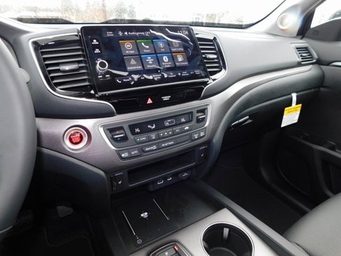 New 2025 Honda Ridgeline RTL image 36